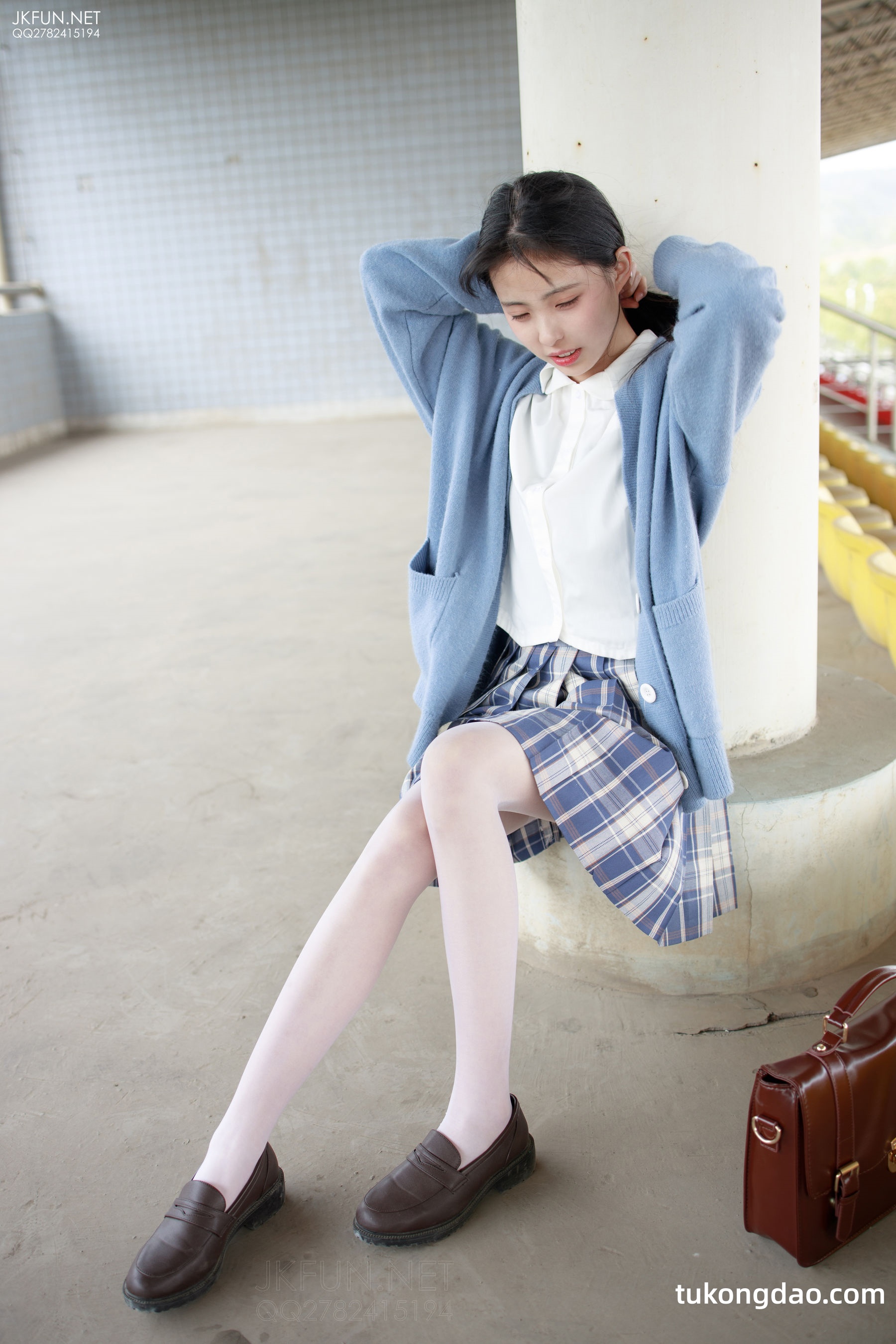 JKFUN-003 写真集 JKFUN-第111张